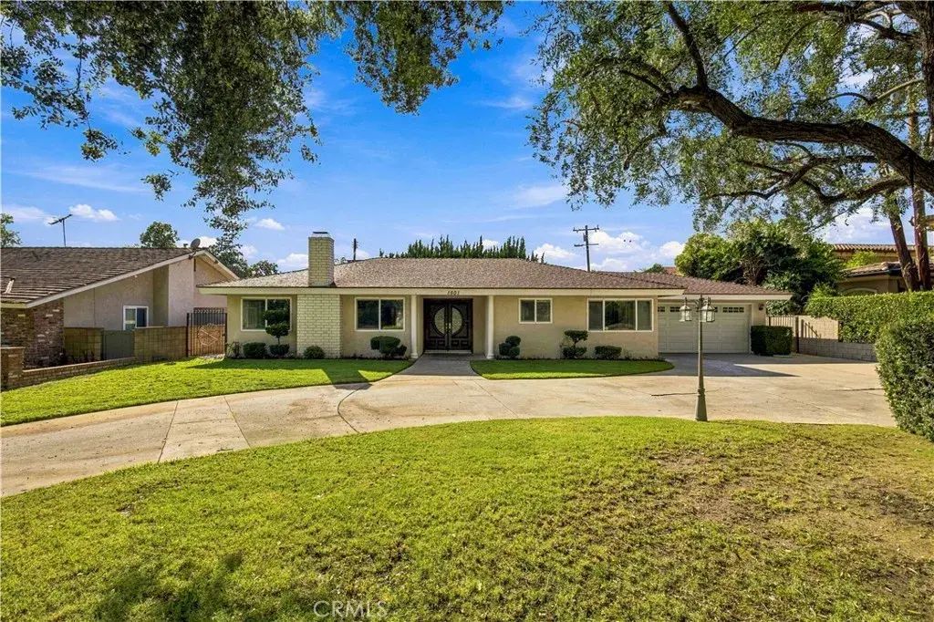 1501 S Santa Anita, Arcadia