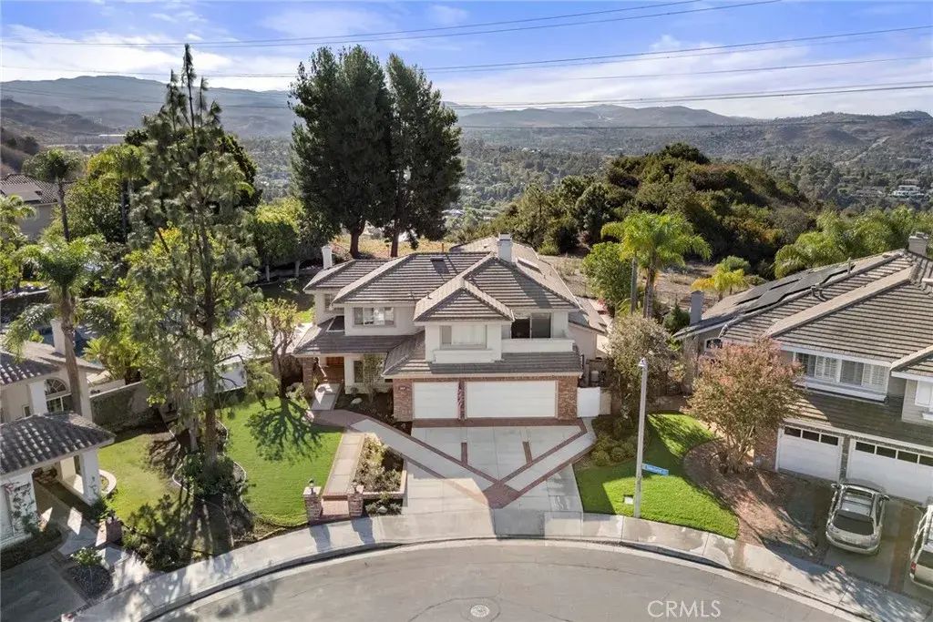 2601 N Rosemere, Orange
