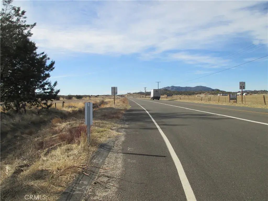Highway 371, Anza