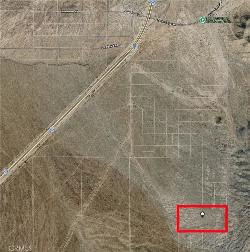 1 Outlet Center, Barstow