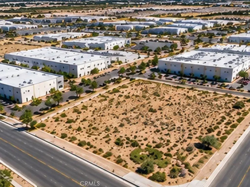 Avenue L-4, Lancaster