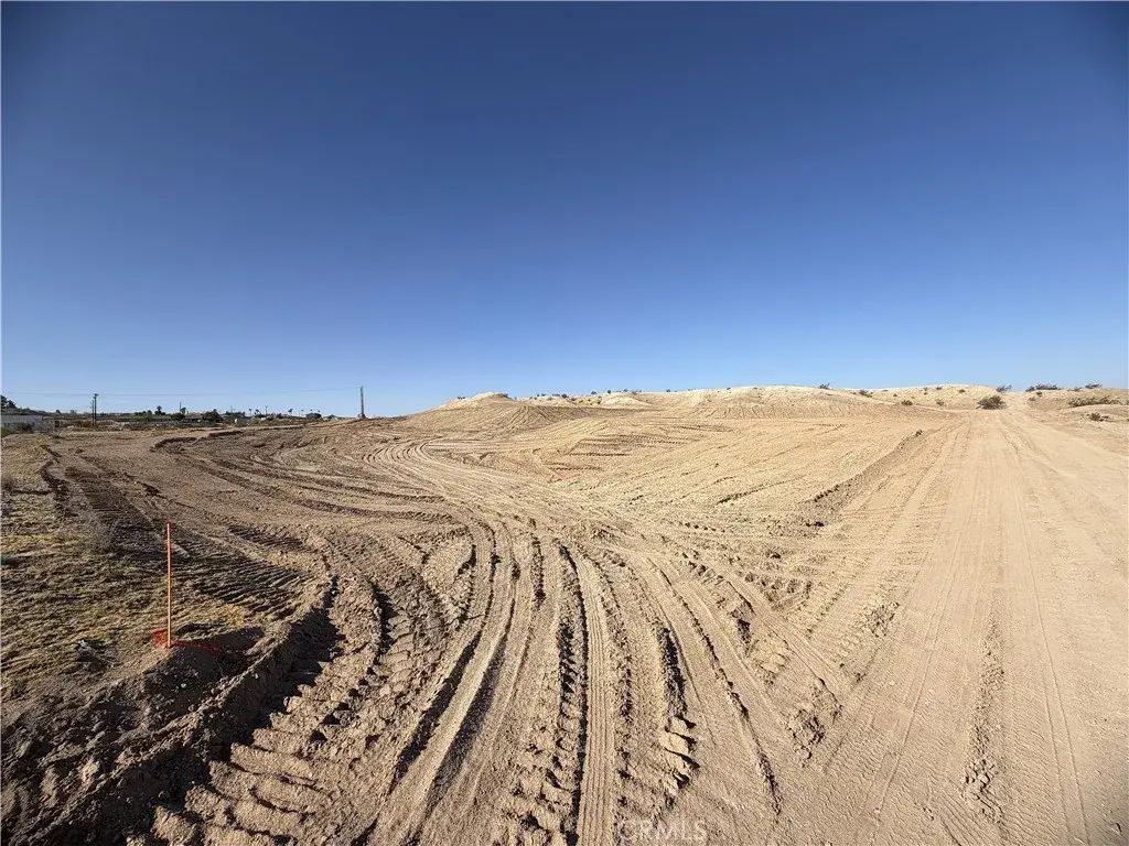Rimrock, Barstow