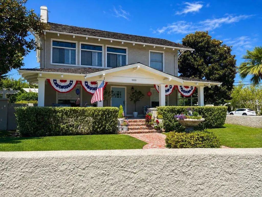 1000 G Avenue, Coronado