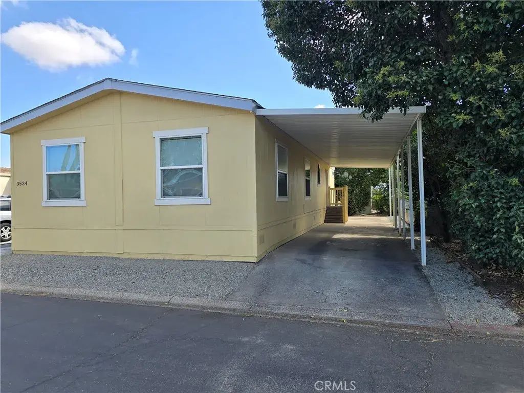 3534 Anza, Chico