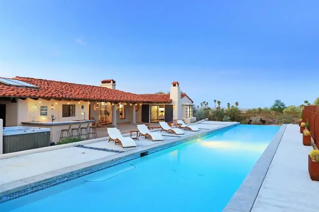 2122 Rams Hill Drive, Borrego Springs