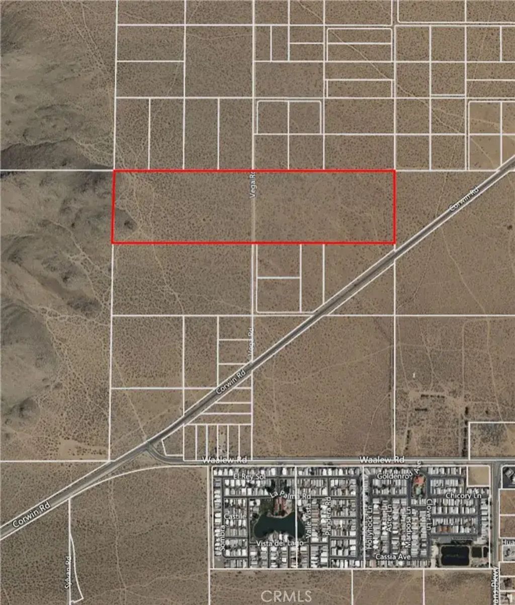 1 Papago, Apple Valley