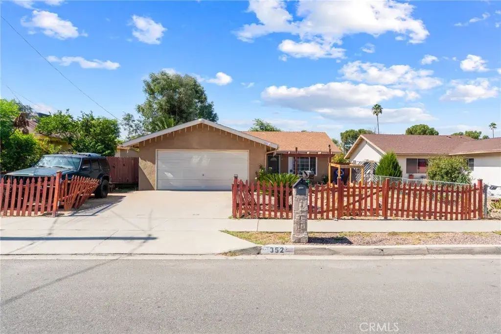 352 N Brinton Street, San Jacinto