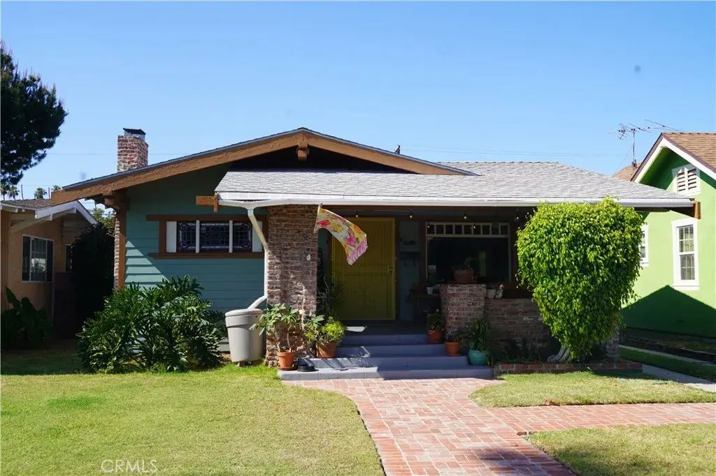 1705 W 52nd, Los Angeles