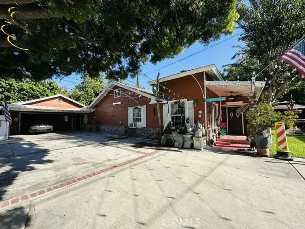 1576 W Orangewood, Anaheim