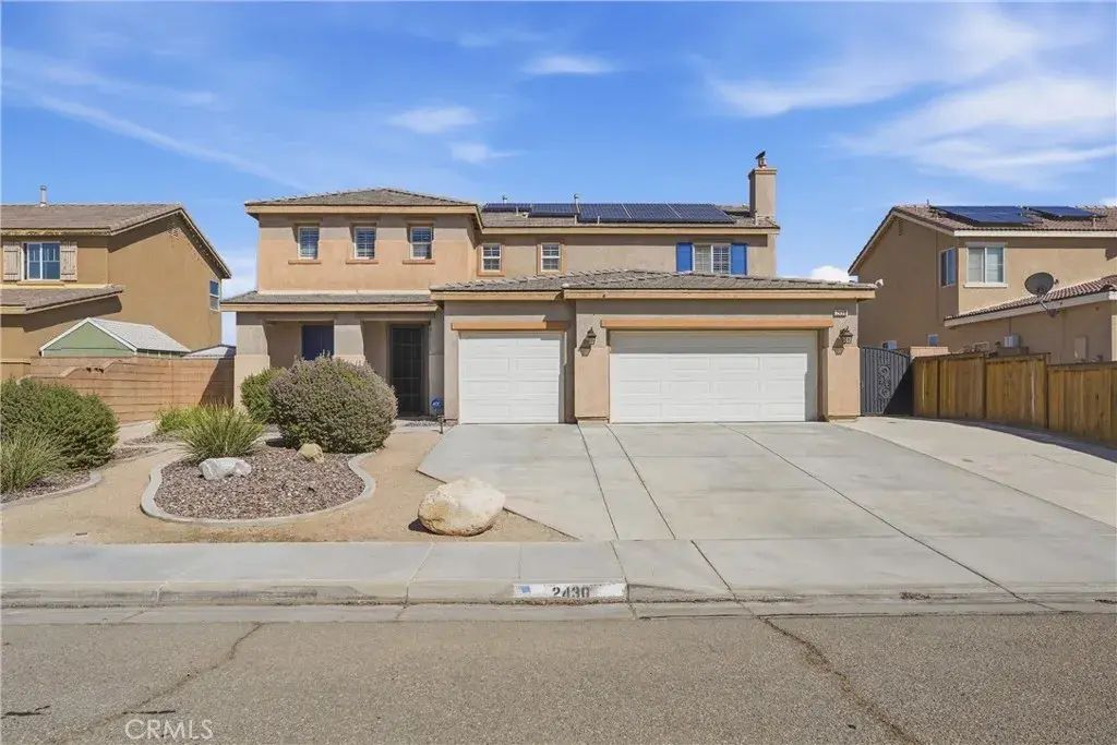 2430 Newberry Street, Rosamond