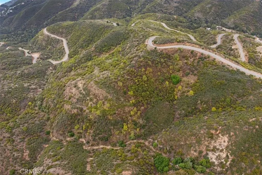 Latigo Canyon, Malibu