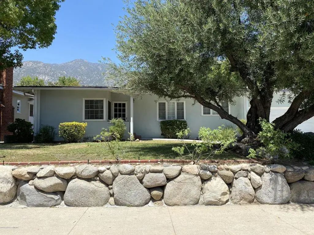 2387 Glen Canyon Road, Altadena
