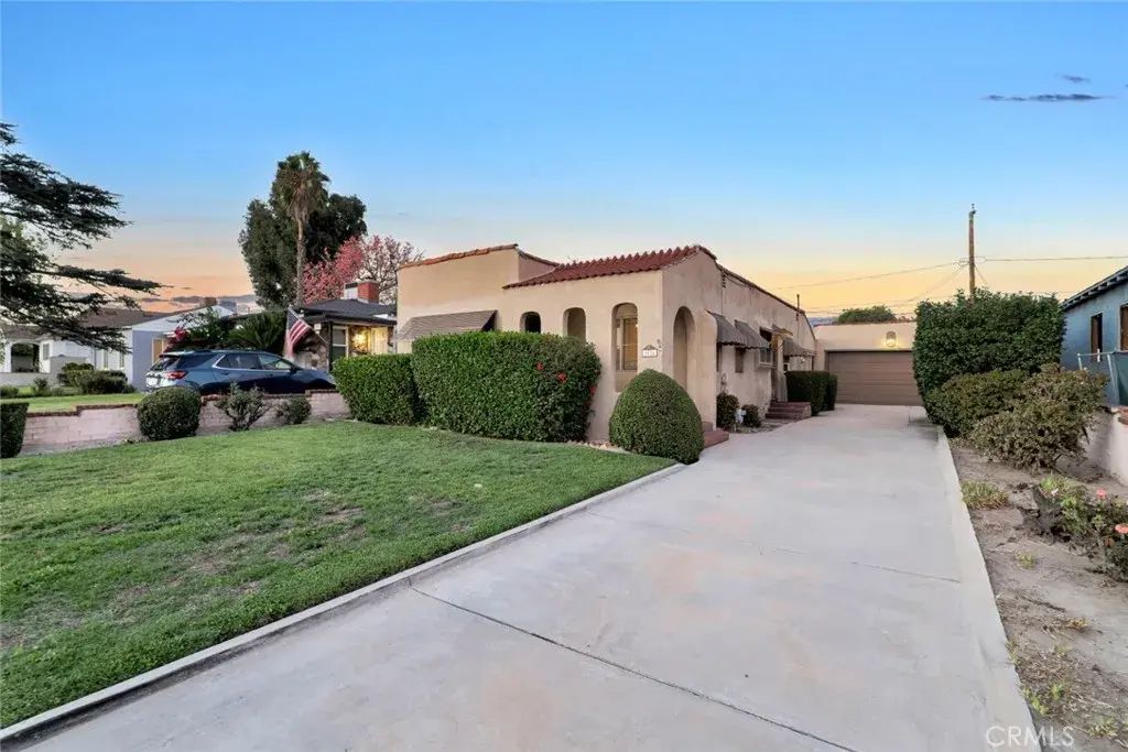 1038 N Buena Vista Street, Burbank
