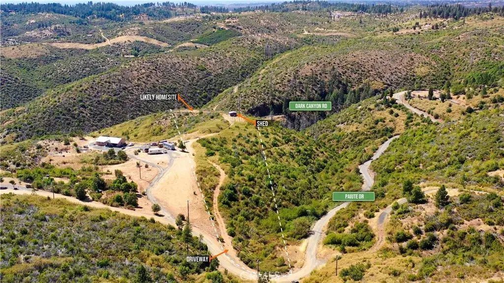 4260 Paiute, Oroville