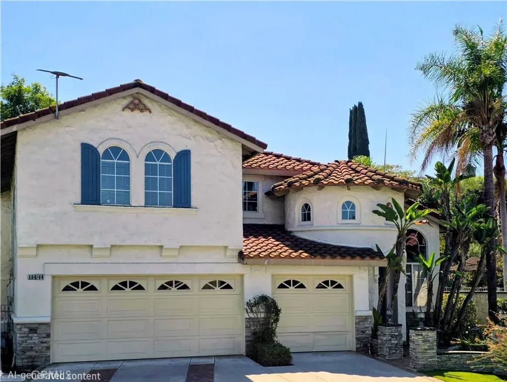 16144 Bighorn Court, Chino Hills