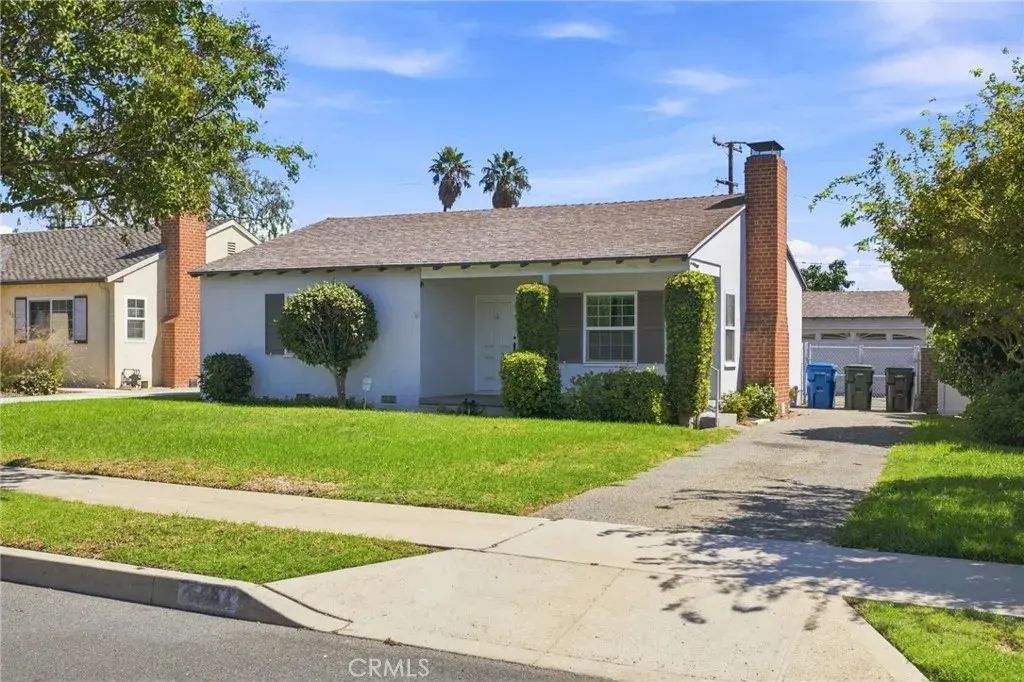 146 Sycamore, San Gabriel