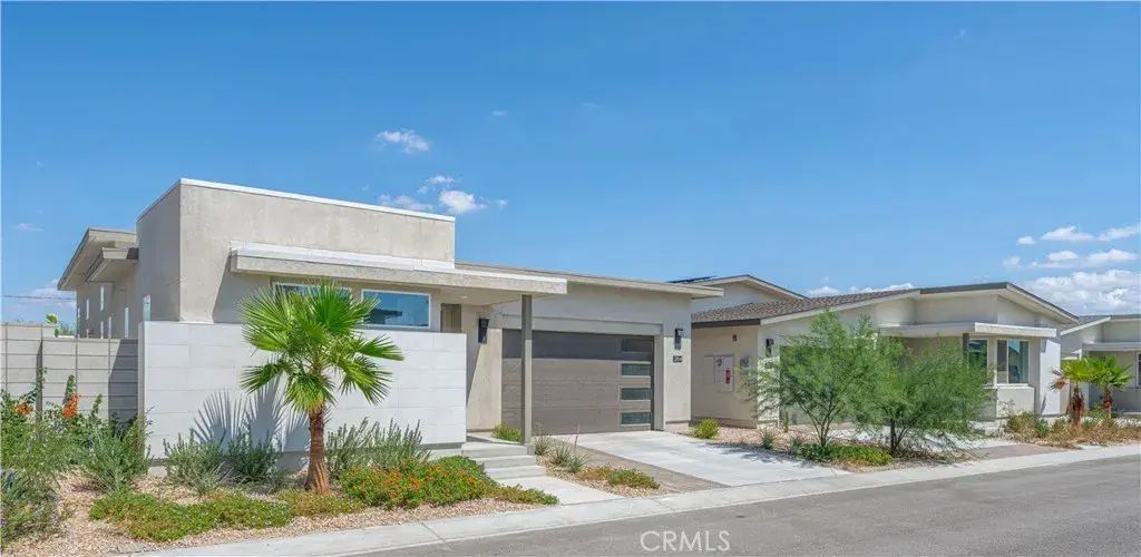 264 Mustang, Palm Springs