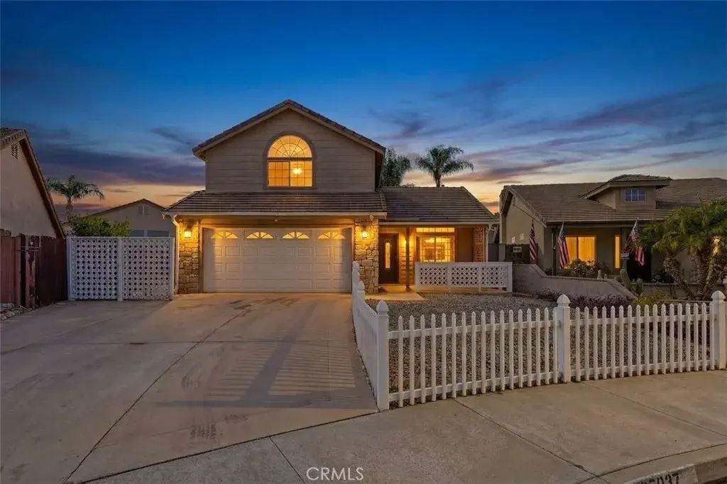 27037 Fitzgerald, Menifee