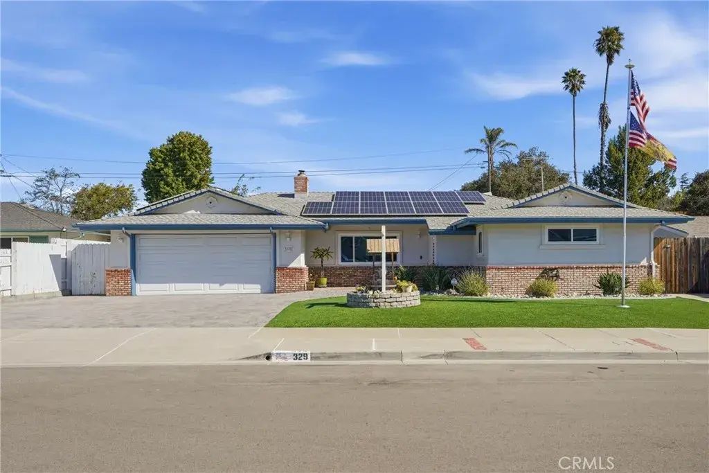 329 Hobbs, Santa Maria