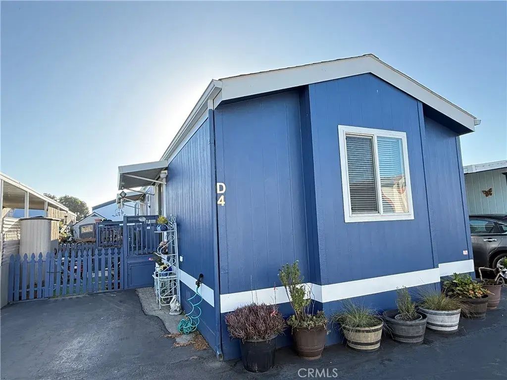500 Atascadero Spc D4, Morro Bay