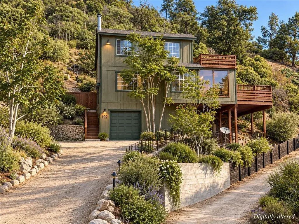 3584 Santa Clara, Frazier Park