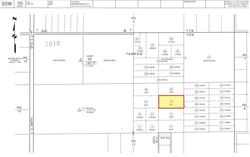246 E Avenue M, Lancaster