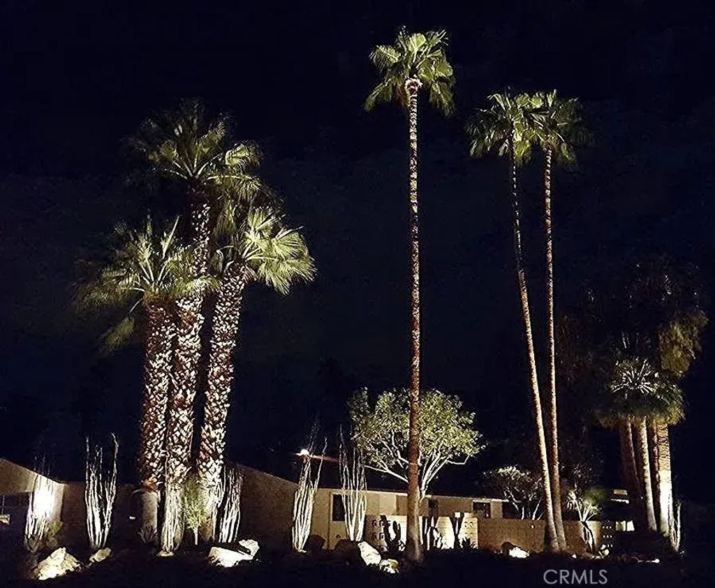 1200 S. Manzanita Avenue, Palm Springs