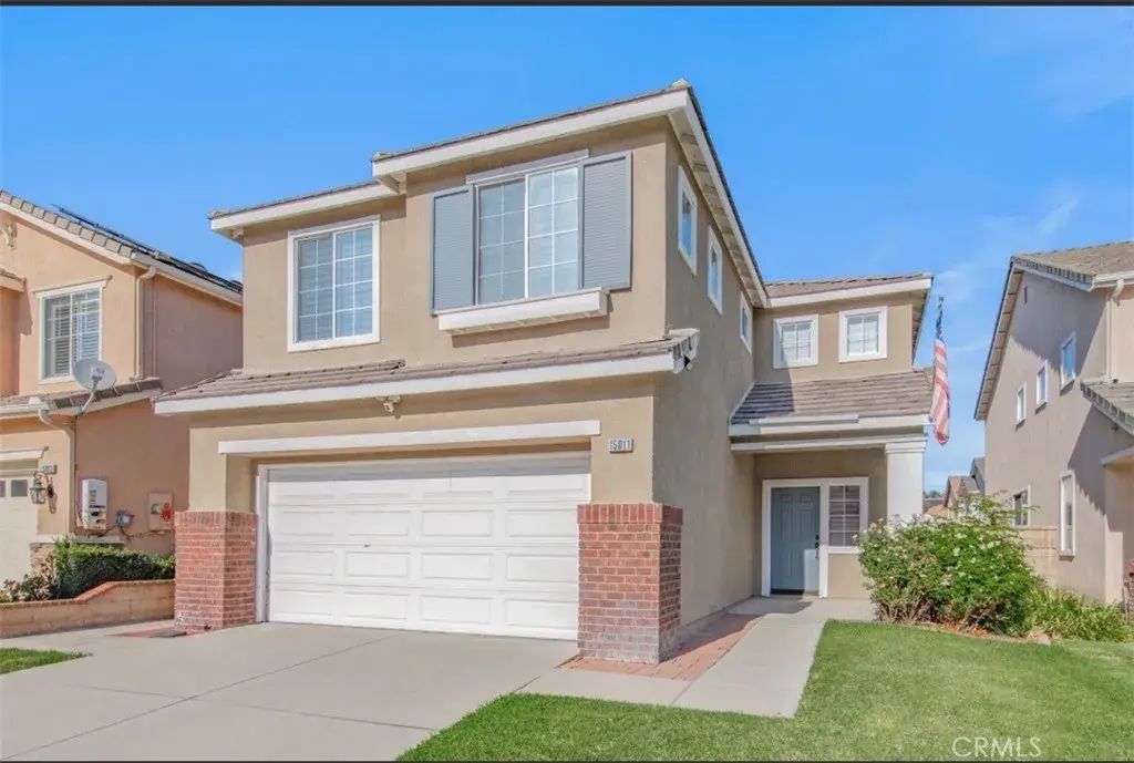 15811 Roan, Chino Hills