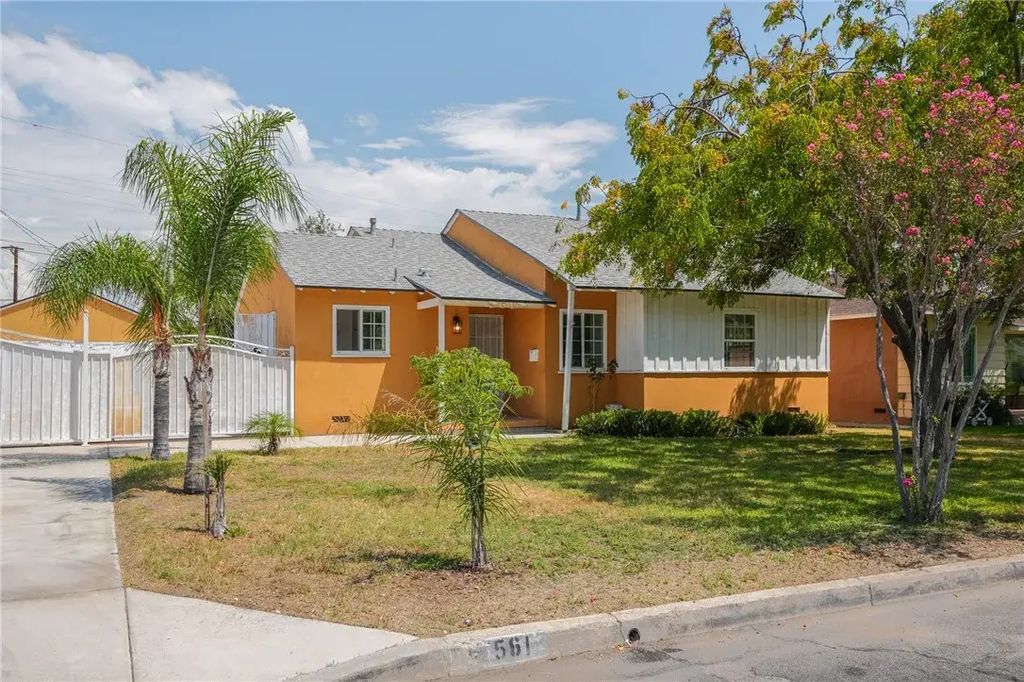 561 N Park, Rialto