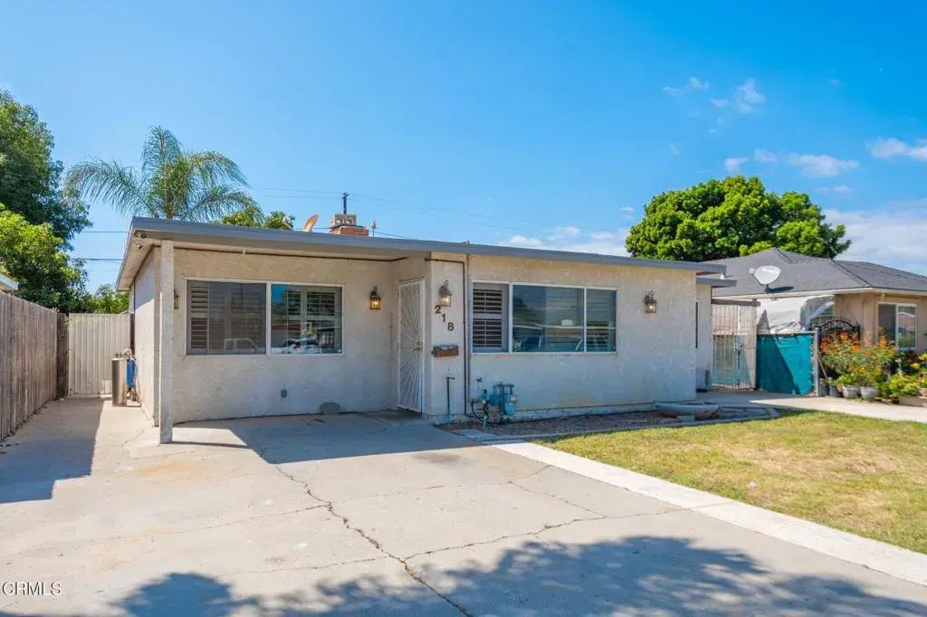 218 Warren Avenue, Santa Paula