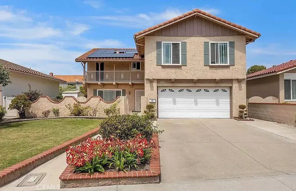 14791 Mayten Avenue, Irvine