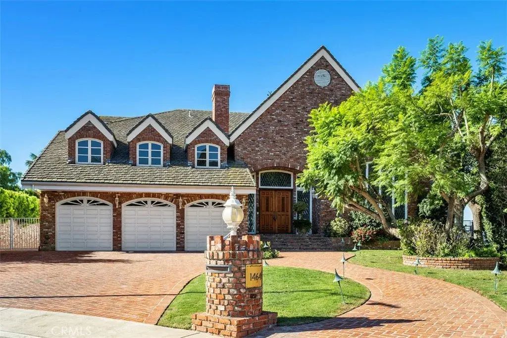 1464 Via Cresta, Pacific Palisades