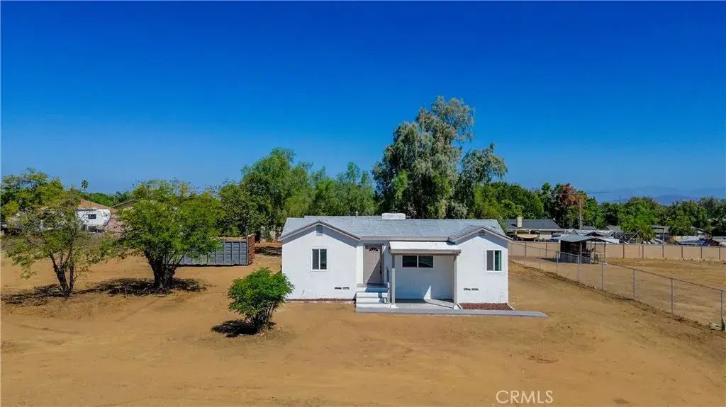 20368 Bailly, Perris