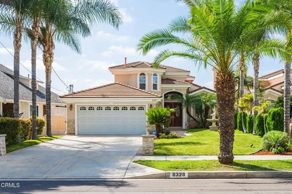 8328 E Hermosa Drive, San Gabriel