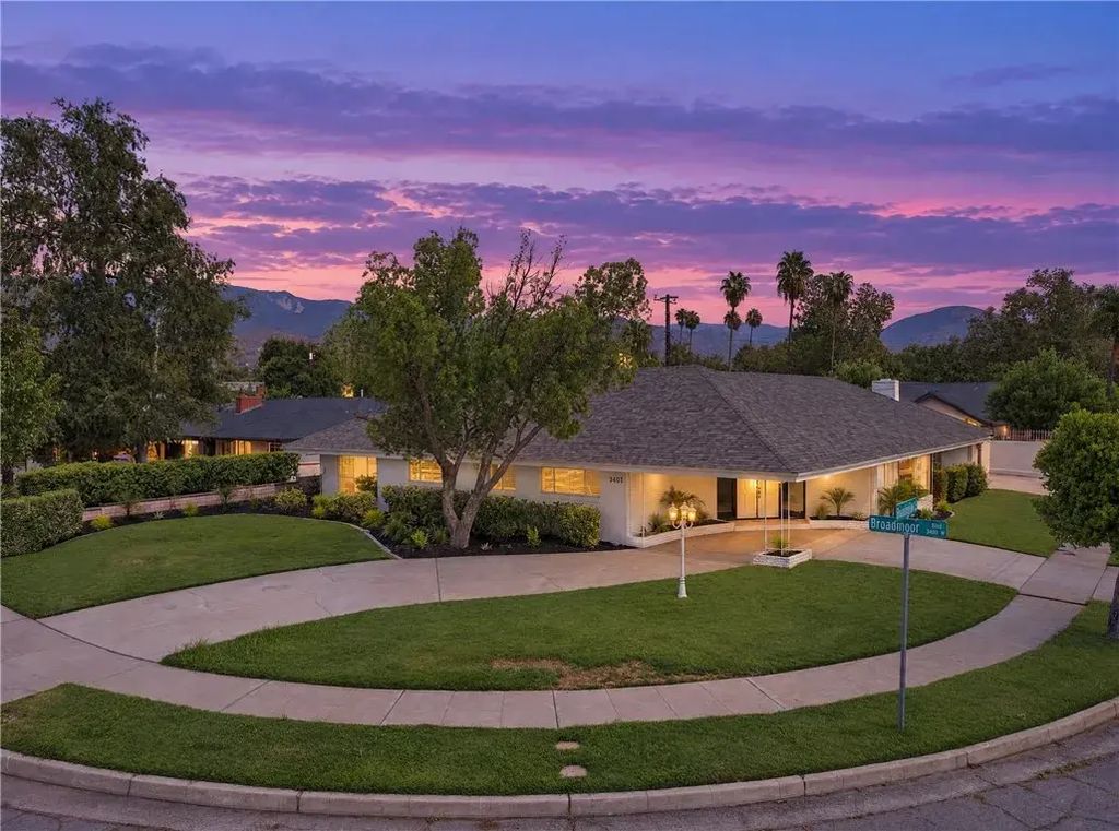 3401 Broadmoor Boulevard, San Bernardino
