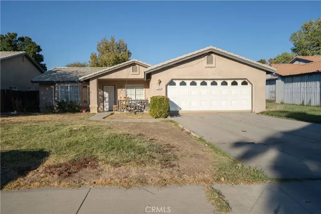 220 Walker, Coalinga