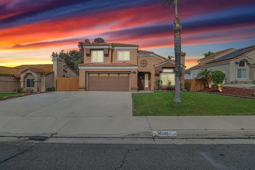 36345 Provence, Murrieta