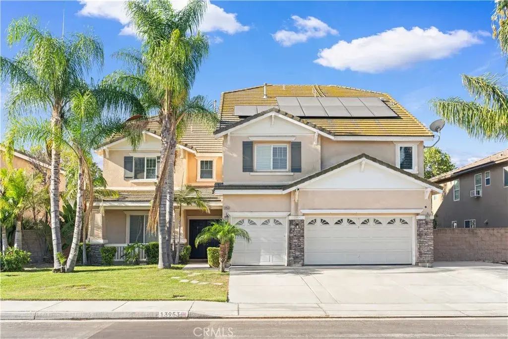 13953 Ellis Park Trl, Eastvale