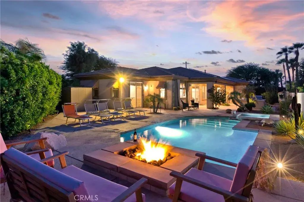 134 Tesori Drive, Palm Desert