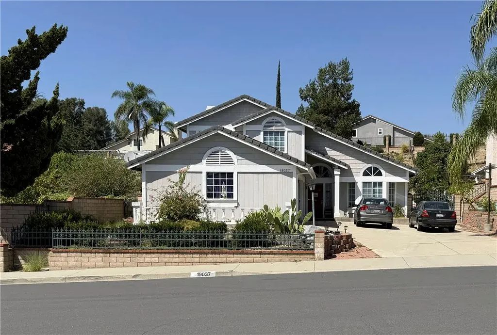 19037 Shakespeare Drive, Walnut