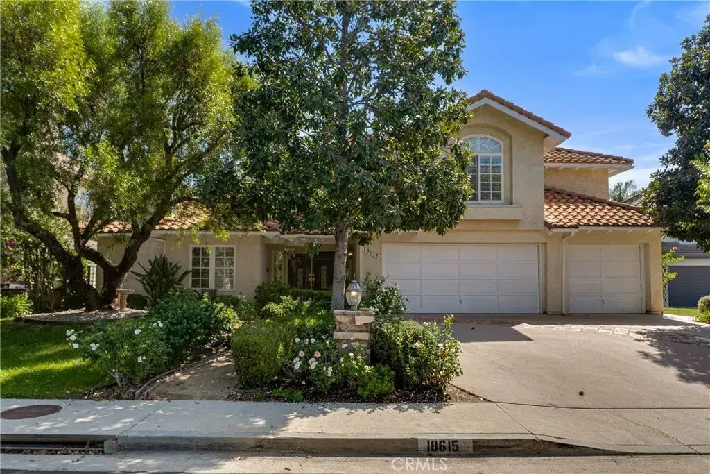 18615 Hillsboro, Porter Ranch