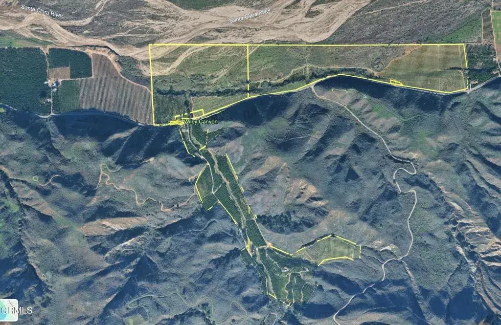2500-, 2560 E Guiberson Road, Fillmore