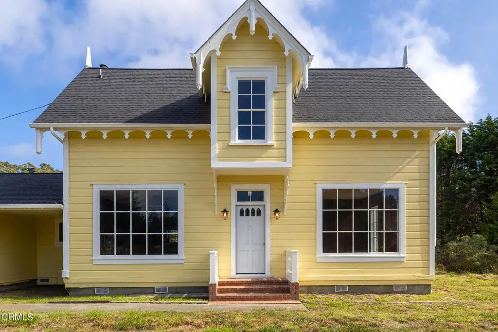 45115 Fern Drive, Mendocino