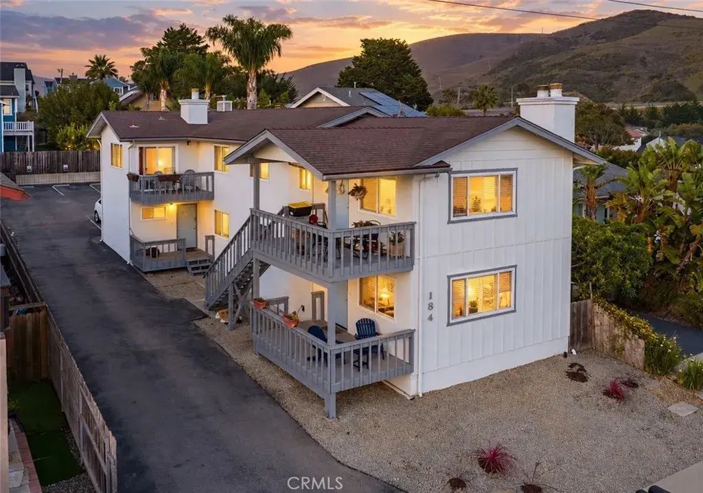 184 Birch Avenue, Cayucos