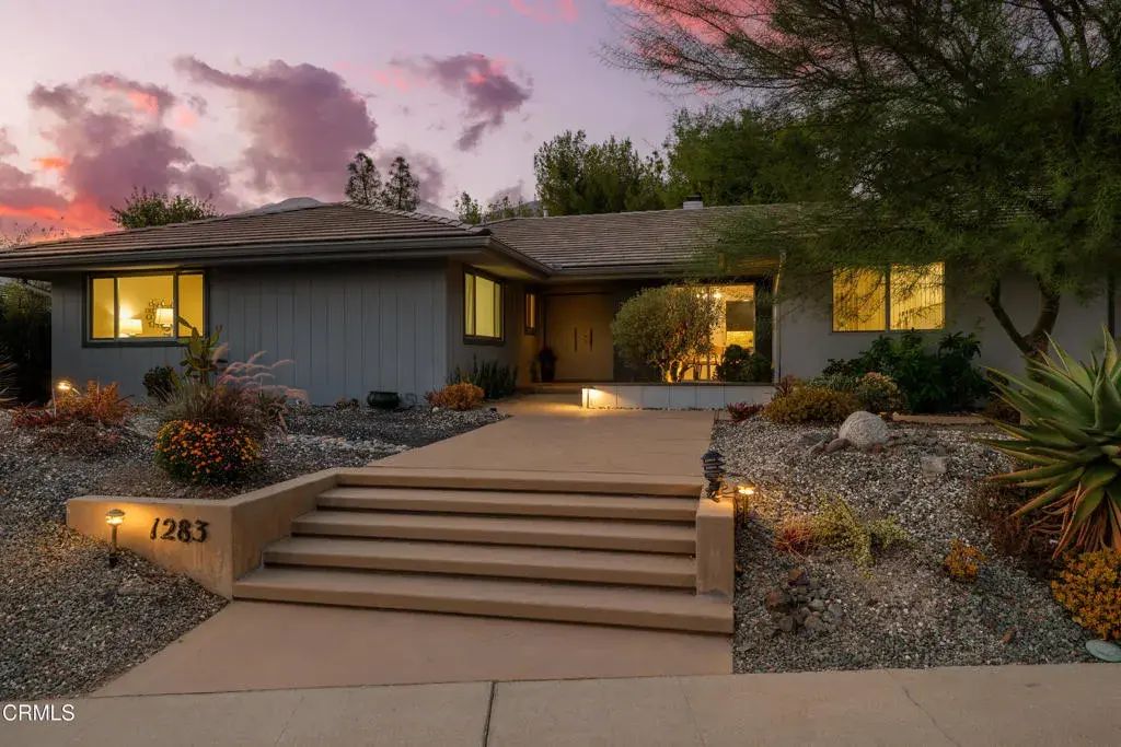 1283 Oakglen Avenue, Arcadia