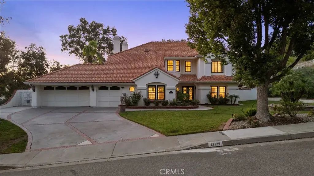 22239 Rolling Ridge Drive, Saugus