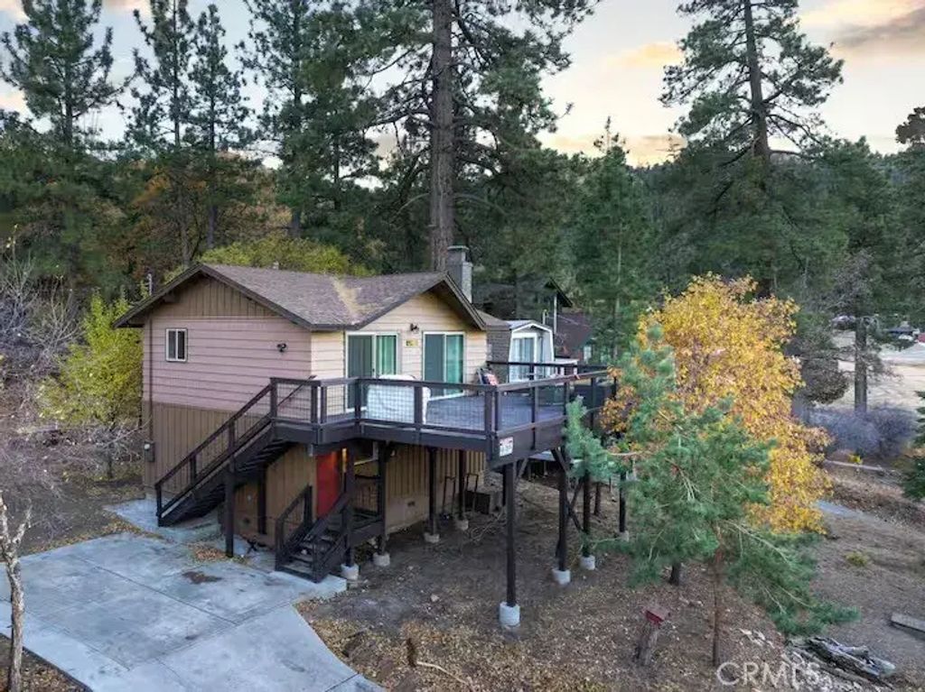 43365 Primrose, Big Bear Lake