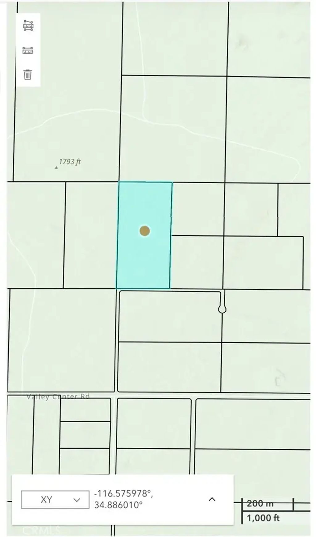 Hartland, Newberry Springs