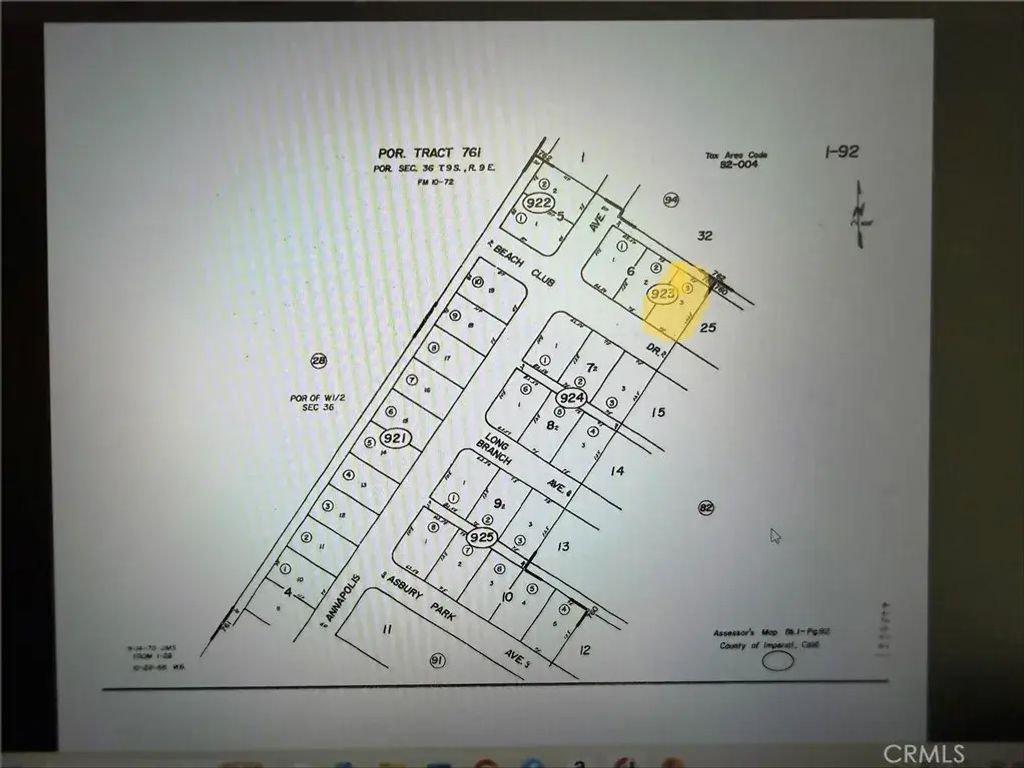 1484 Beach Club, Thermal