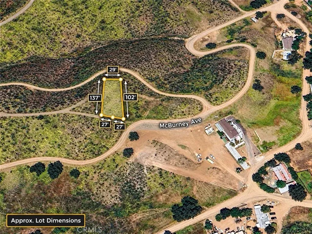 Mcburney Ave, Lake Elsinore